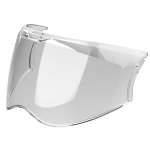 Plexi šalmas Airoh Mathisse dydis. L/XL/2XL skaidrus