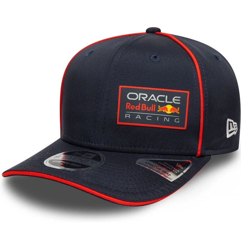 Vaikiška kepuraitė Oracle Red Bull Racing tamsiai mėlyna