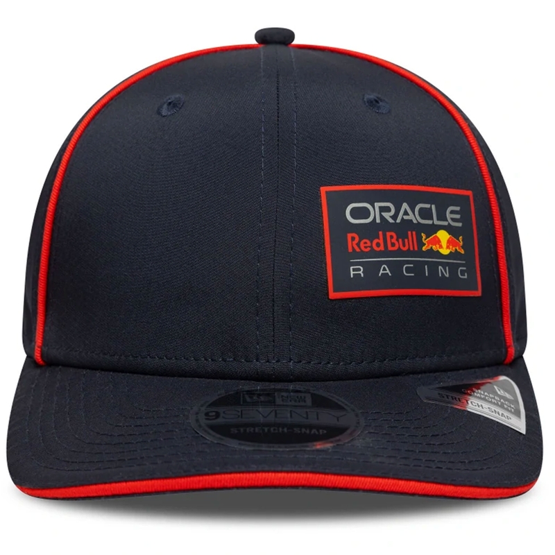 Vaikiška kepuraitė Oracle Red Bull Racing tamsiai mėlyna