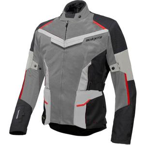 Motociklininko striukė Seventy Degrees SD-JT70 Atacama black-grey-red