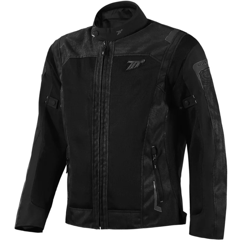 Motociklininko striukė Seventy Degrees SD-JT66 Sahara black