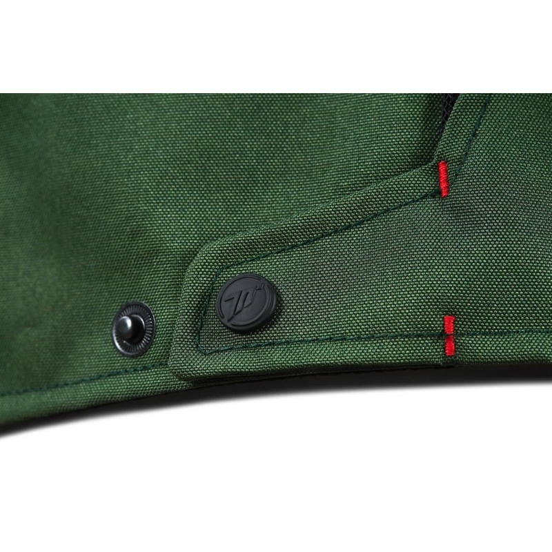 Motociklininko striukė Seventy Degrees SD-JT66 Sahara khaki-red