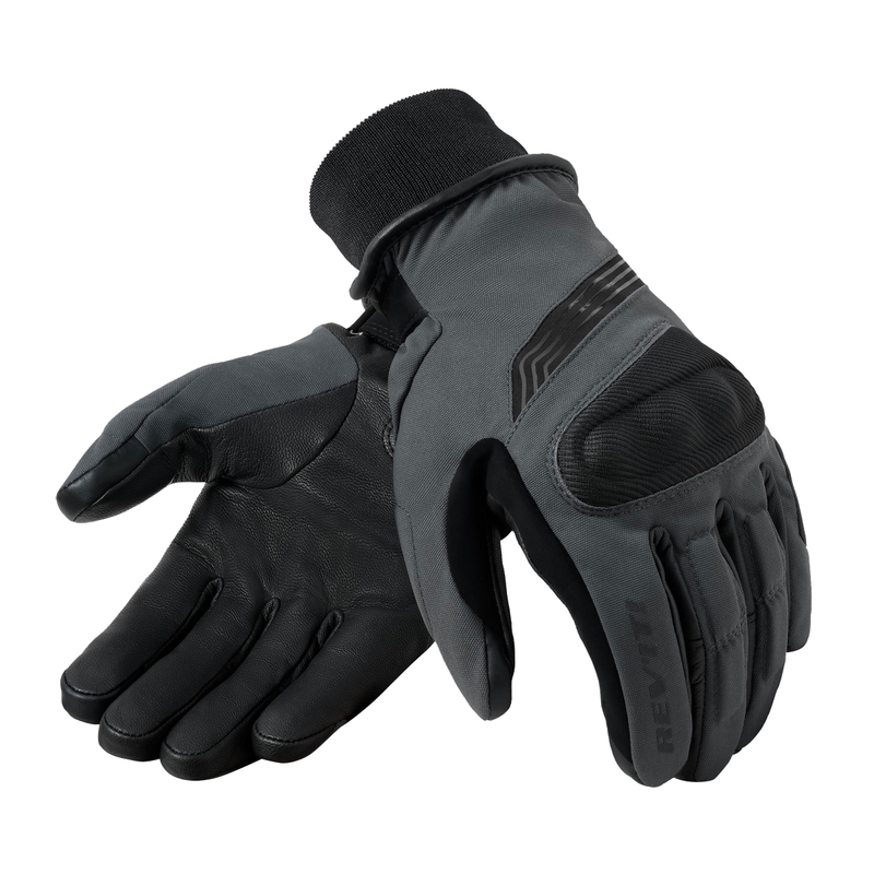 Motociklininko pirštinės Revit Hydra 2 H2O anthracite