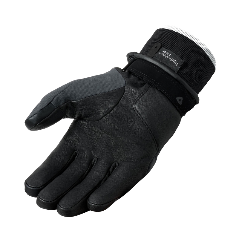 Motociklininko pirštinės Revit Hydra 2 H2O anthracite