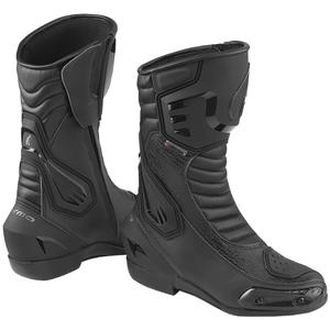 Forma Freccia EVO DRY motociklo batai juodi-antracito spalvos