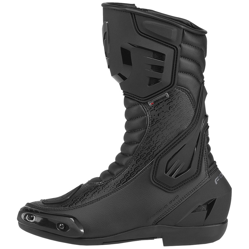 Forma Freccia EVO DRY motociklo batai juodi-antracito spalvos