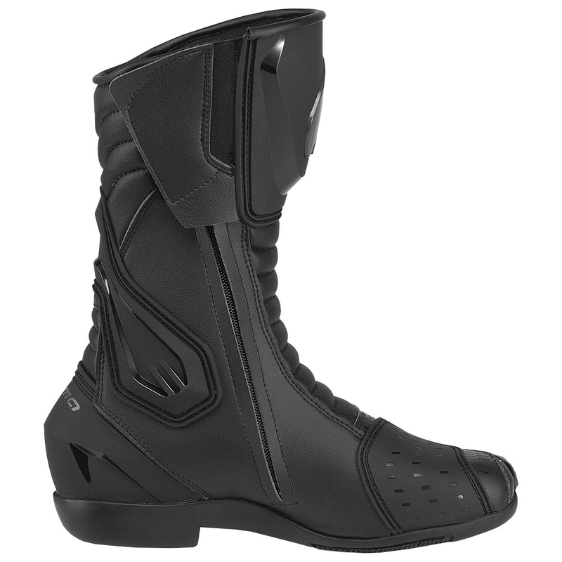 Forma Freccia EVO DRY motociklo batai juodi-antracito spalvos