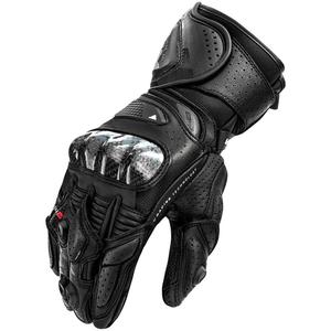 Motociklininko pirštinės "Shima RS-3", juodos