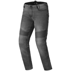 "Shima Zenith" pilki motociklininko džinsai