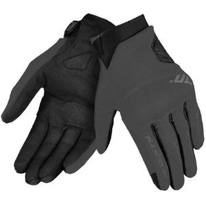Dámské rukavice na motorku Seventy Degrees SD-C42 Asphalt tmavě šedé