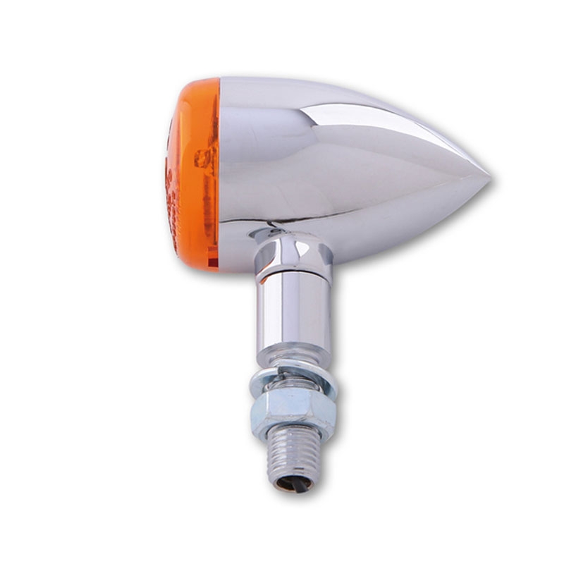 "Highsider Smart Mini Bullet Chrome