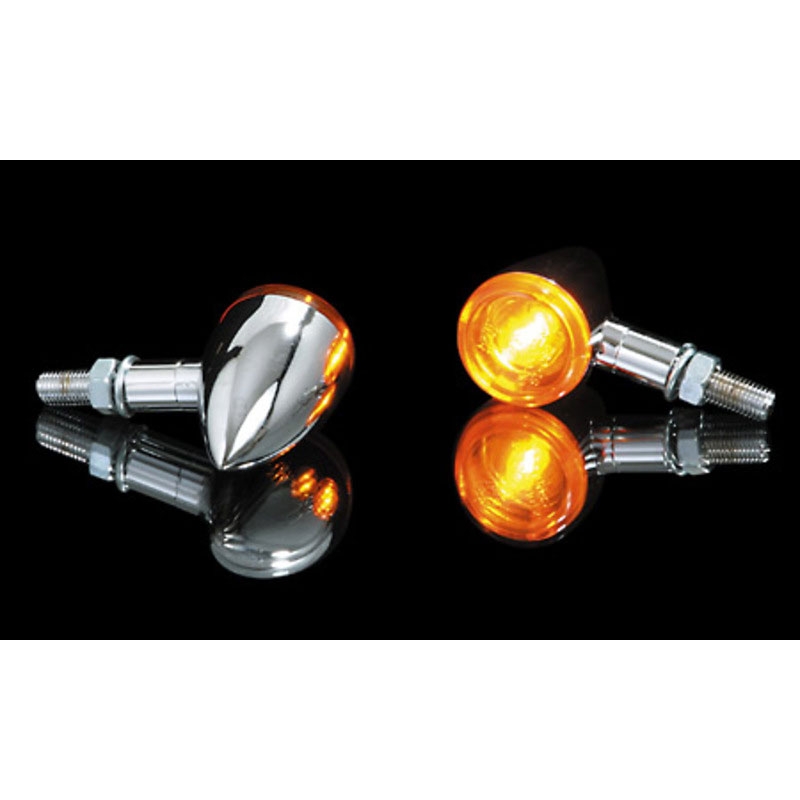"Highsider Smart Mini Bullet Chrome