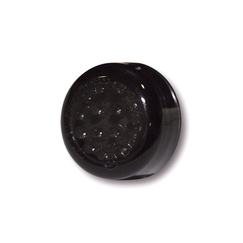 "Highsider" išmanieji LED motociklų žibintai "Disc Black