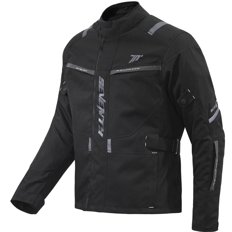 Motociklininko striukė Seventy Degrees SD-JT83 Tonale black