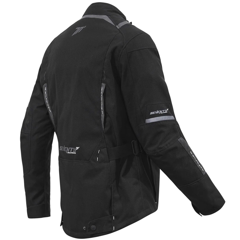 Motociklininko striukė Seventy Degrees SD-JT83 Tonale black