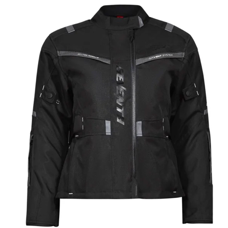 Moteriška motociklininko striukė Seventy Degrees SD-JT85 Tonale black
