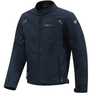 Motociklininko striukė Seventy Degrees SD-JR65 Piston tamsiai mėlyna