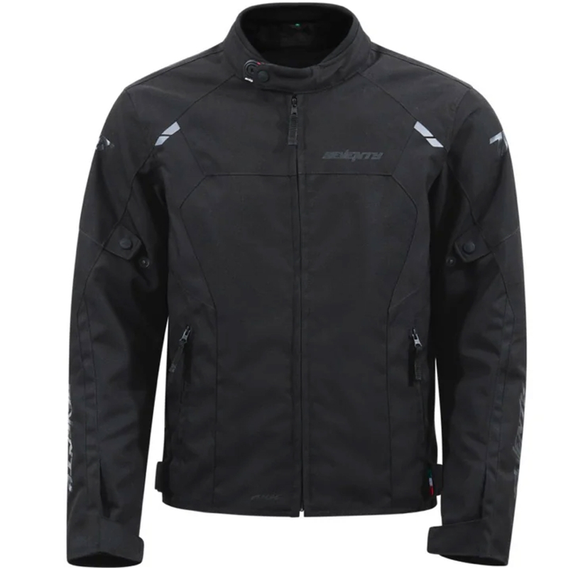 Moteriška Seventy Degrees SD-JR67 Piston Black motociklininko striukė