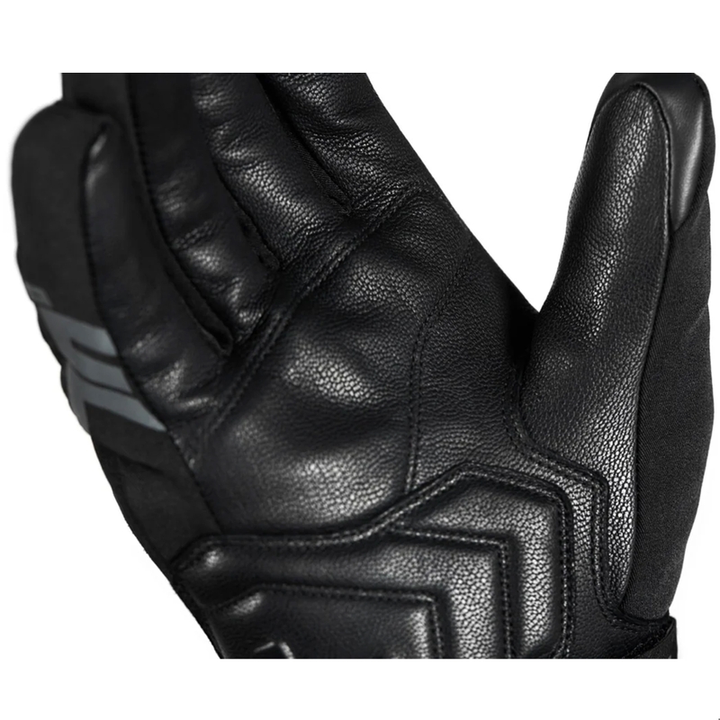 Motociklininko pirštinės Seventy Degrees SD-T9 Expedition black