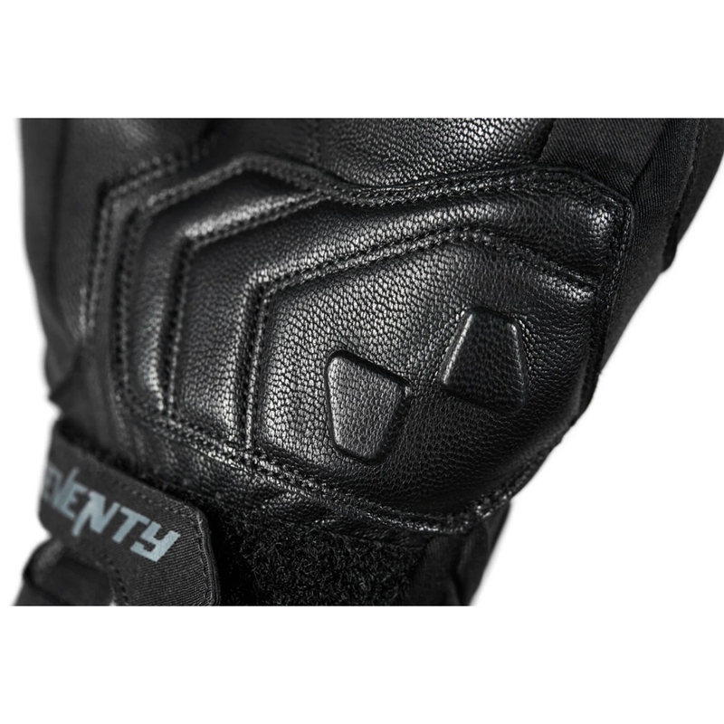 Motociklininko pirštinės Seventy Degrees SD-T9 Expedition black
