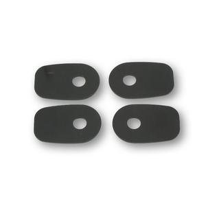 "Highsider" išmanūs variklio dangčio kištukai, skirti KAWASAKI Z750/,ZX10R,ER6 F/N