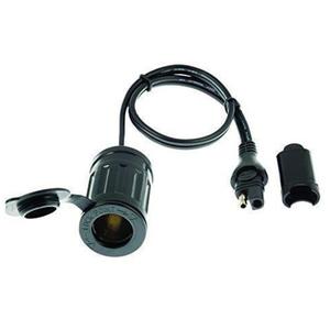 Vandeniui atsparus 12 V lizdas "TecMate" - Optimate SAE-76