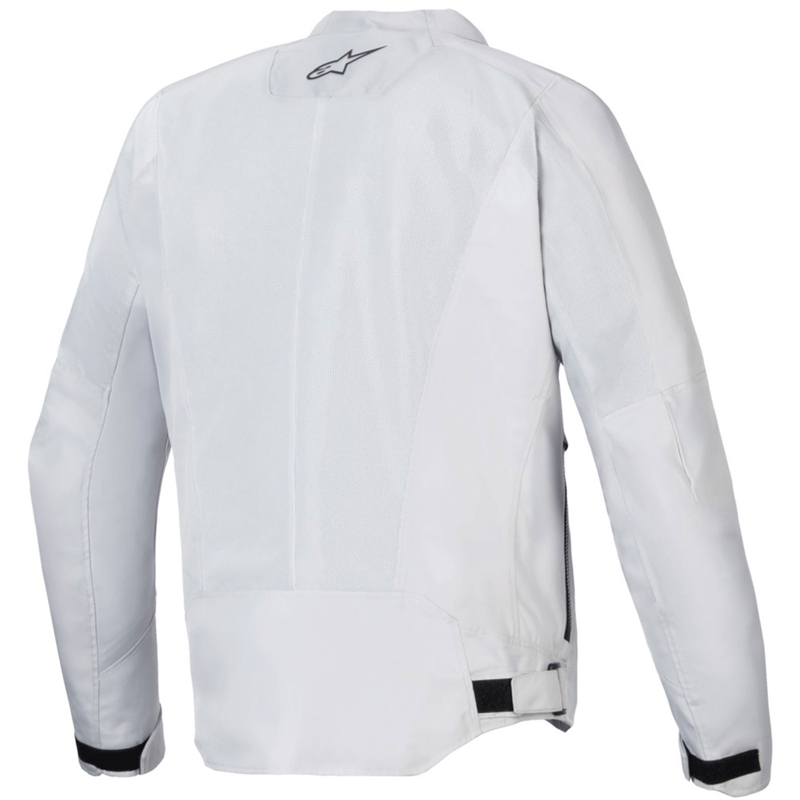 Alpinestars C-1 Air motociklininko striukė sidabriškai pilka