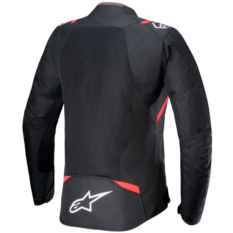 "Alpinestars" moteriška "Stella T-SPS Air V2" juodai rožinė motociklininko striukė