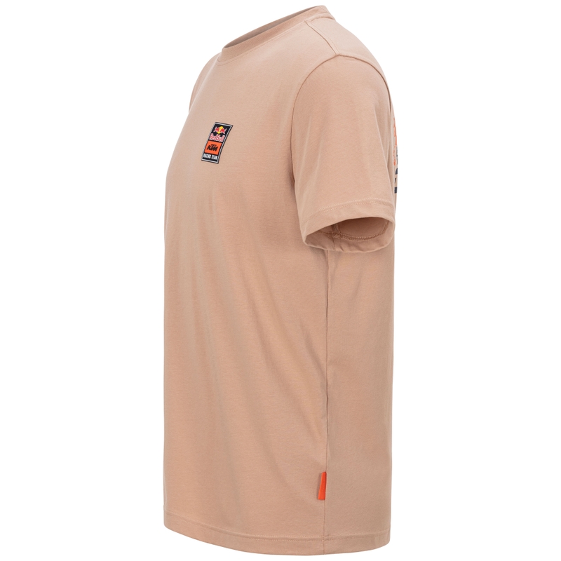 Marškinėliai KTM Red Bull Racing Gear beige