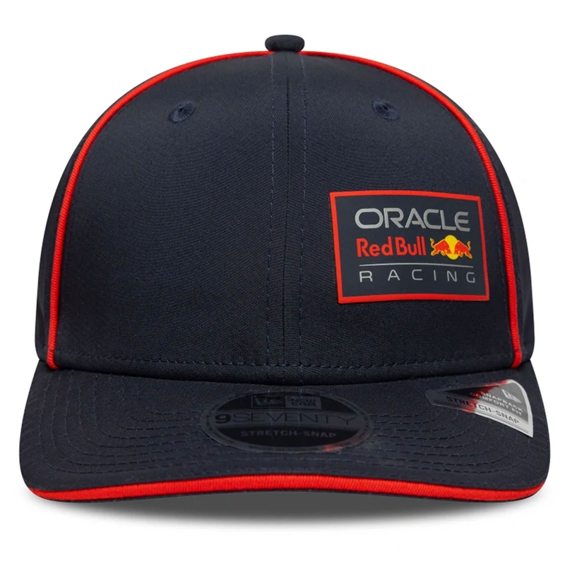 "Oracle Red Bull Racing" kepurė tamsiai mėlyna