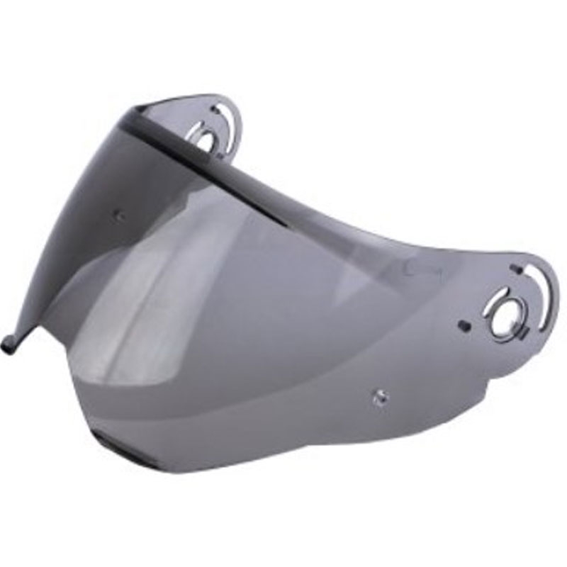 "Plexi Scorpion" KDF18-1 EXO-TECH/CARBON EVO šalmams dūmų spalvos