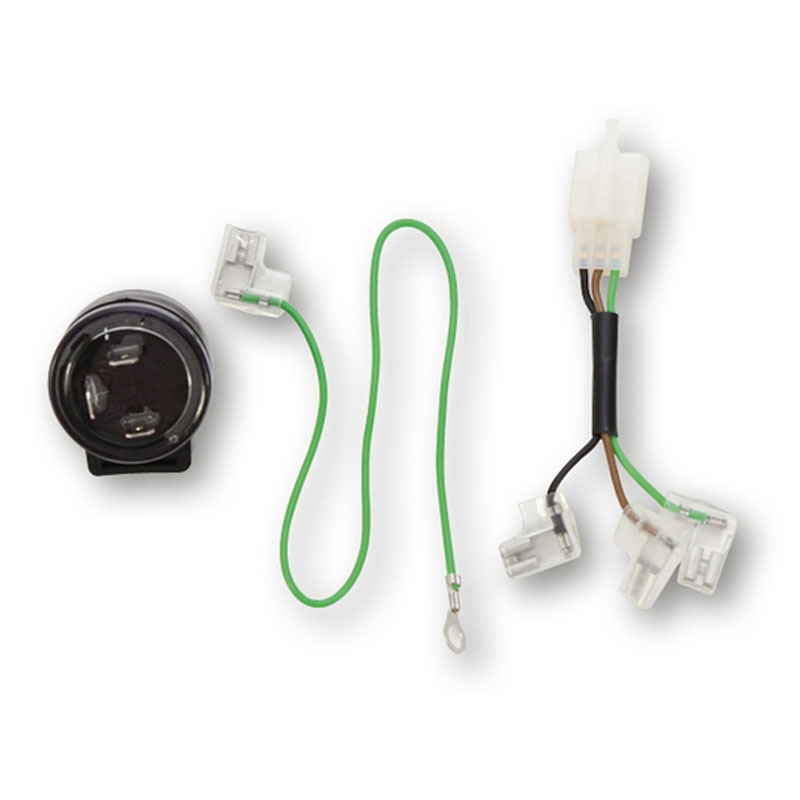 "Highsider Smart" 3 kontaktų 12V LED posūkio signalo pertraukiklis