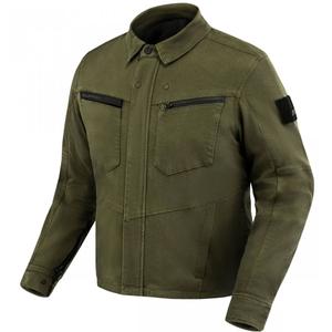 "Shima Giro" chaki spalvos motociklininko striukė