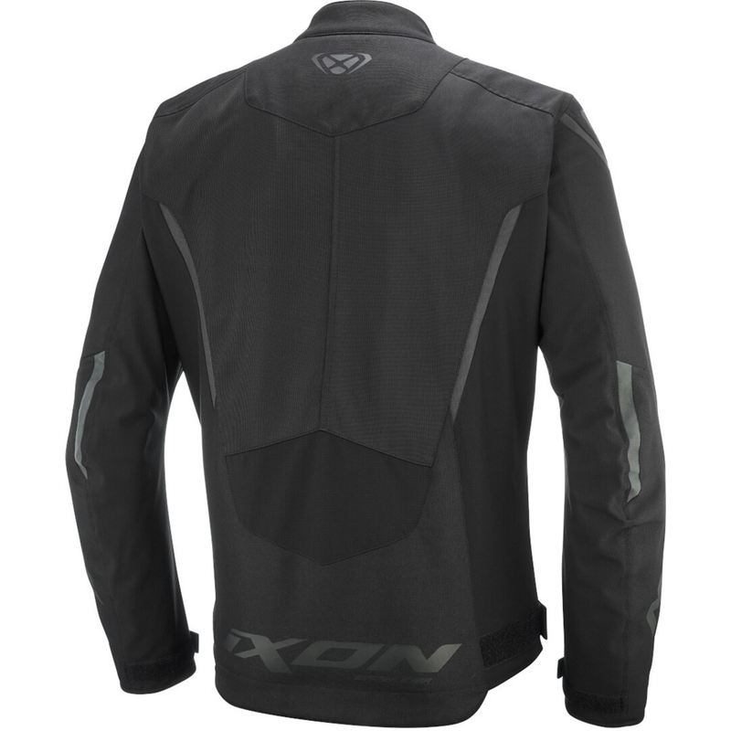 IXON Striker 2 Air WP motociklo striukė, juoda