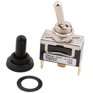 Universalus "Highsider" išmanusis jungiklis su įjungimo-išjungimo-įjungimo padėtimi