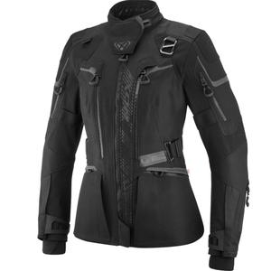 Moteriška motociklininko striukė IXON Odin black