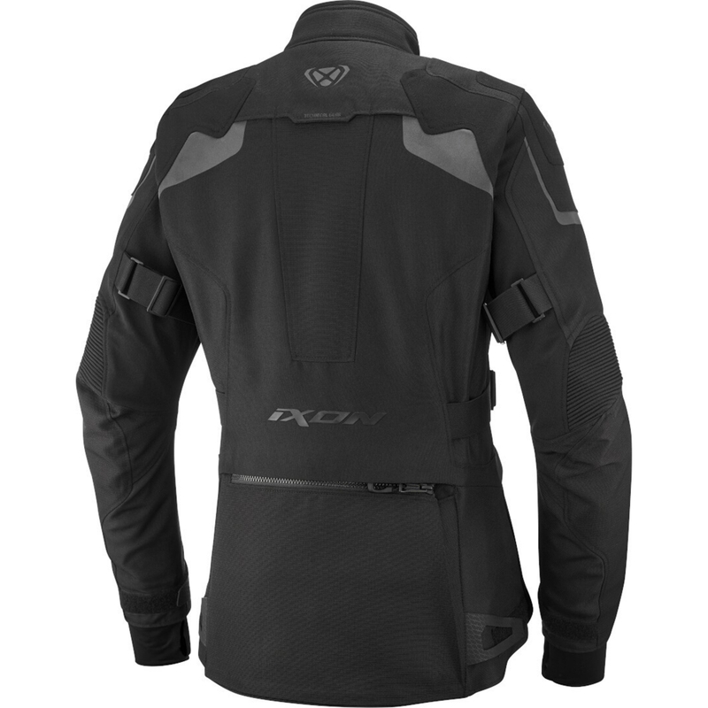Moteriška motociklininko striukė IXON Odin black