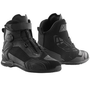 IXON "Bull 2 Air" juodi motociklininko batai
