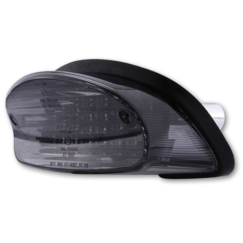 Galinis LED žibintas Highsider Smart, skirtas Honda Cb 600 Hornet 98-02