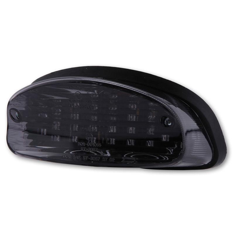 Galinis LED žibintas Highsider Smart, skirtas Honda Cb 600 Hornet 98-02