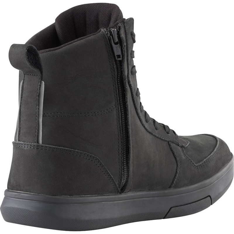 Moteriški motociklininko batai IXON Ghost WP black