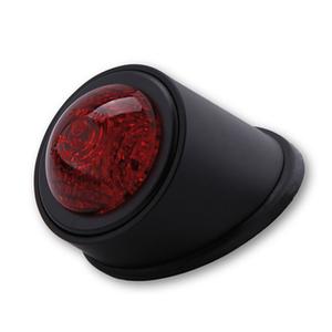 Galinis LED žibintas Highsider Smart OLD SCHOOL juodas