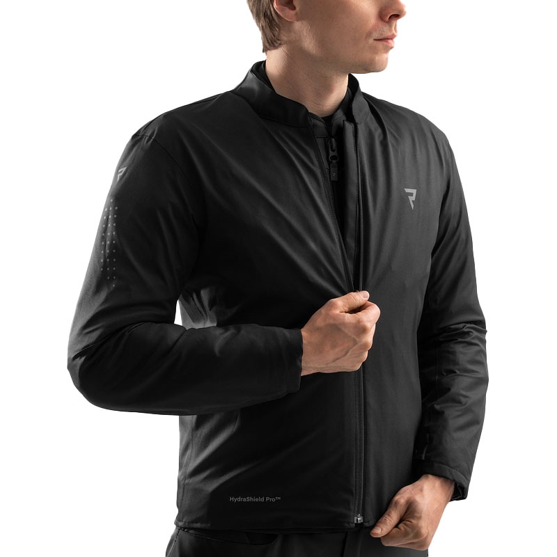 Motociklininko striukė Rebelhorn Borg II black