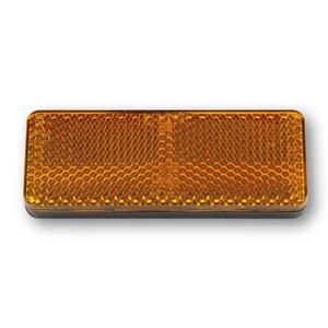 "Highsider Smart" išmanusis atšvaitas su lipnia plėvele geltonos spalvos