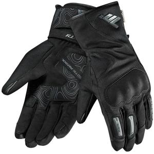 Motociklininko pirštinės Seventy Degrees SD-T15 Patrol black