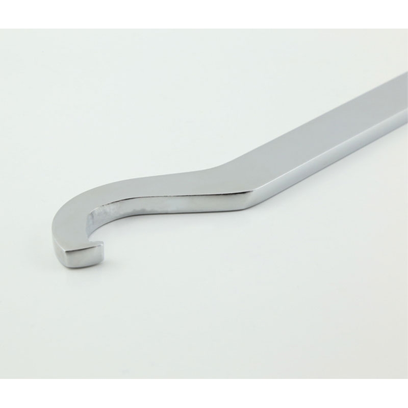 Kabliukas su veržliarakčiu spyruoklės išankstinei apkrovai reguliuoti "Highsider Smart" dvigubas