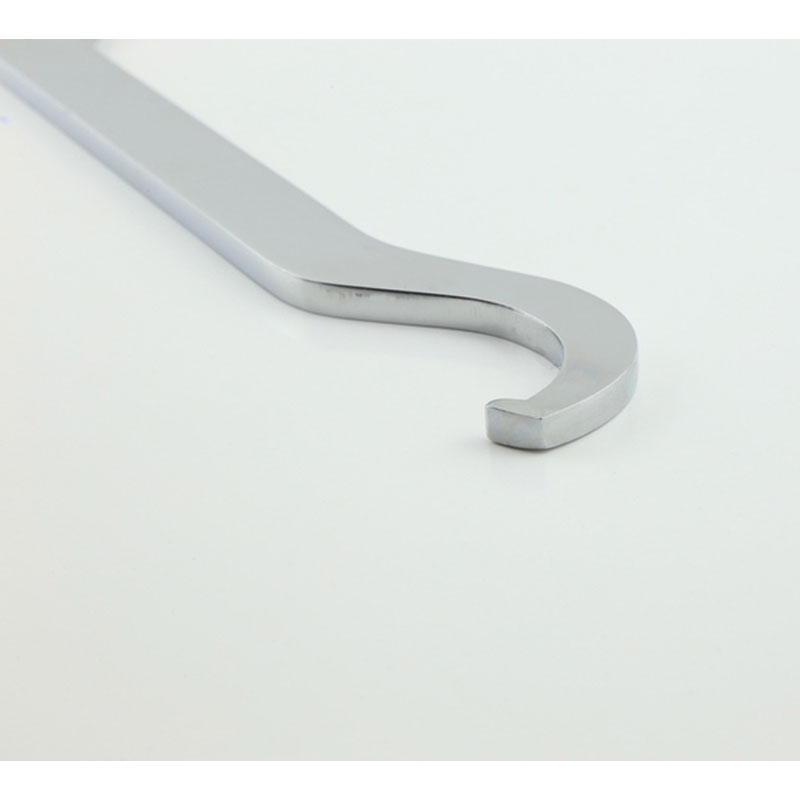 Kabliukas su veržliarakčiu spyruoklės išankstinei apkrovai reguliuoti "Highsider Smart" dvigubas