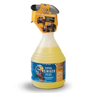 Motociklų valiklis S100 Total Cleaner 1 l