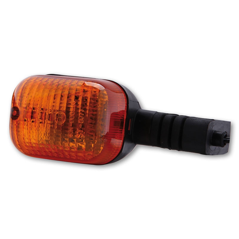 Highsider Smart Duc Style Juoda ir oranžinė