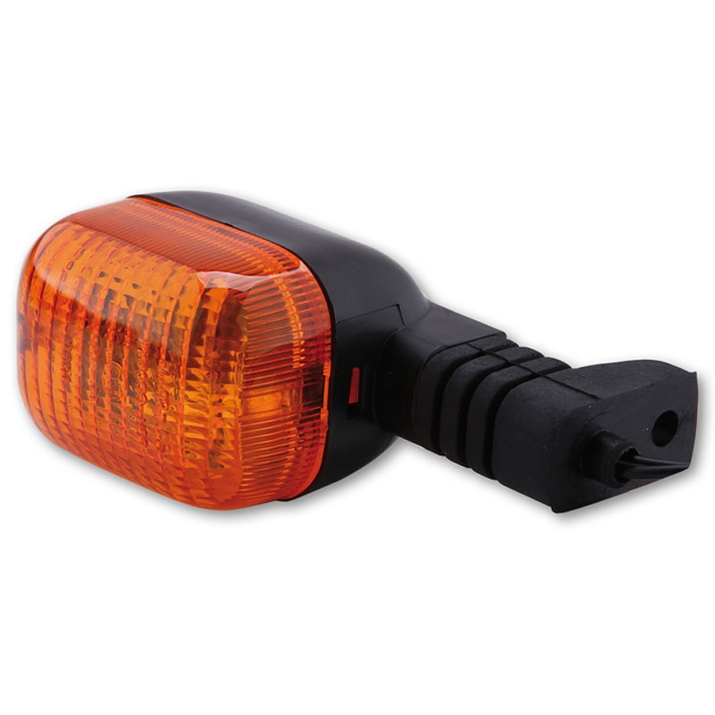 Highsider Smart Duc Style Juoda ir oranžinė